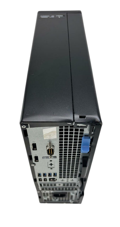 Dell OptiPlex 5000 SFF 4.80GHz 6-Core i5-12600 256GB SSD 16GB RAM - READ #218621
