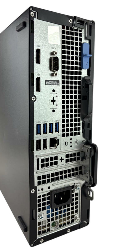 Dell OptiPlex 5000 SFF 4.80GHz 6-Core i5-12600 256GB SSD 16GB RAM - READ #218621