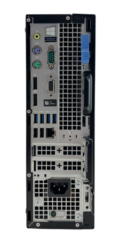 Dell OptiPlex 7070 SFF 3.00GHz 6-Core i5-9500 256GB SSD 8GB RAM - READ #220156