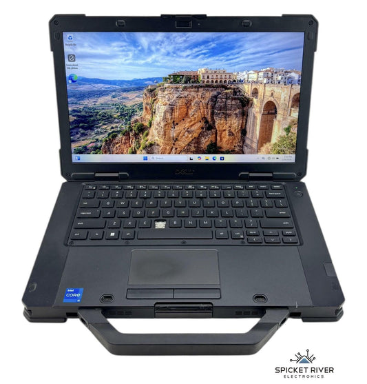 Dell Latitude 5430 Rugged Quad i5-1135G7 2.40GHz 256GB SSD 16GB RAM READ #218012