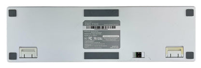 Razer Pro Type Wireless Mechanical Keyboard Orange Switches RC30-030702 - White