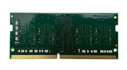 Lot of 2 - Kingston KCDT82-MIE 4GB 1Rx16 PC4-3200AA DDR4 SODIMM Laptop RAM