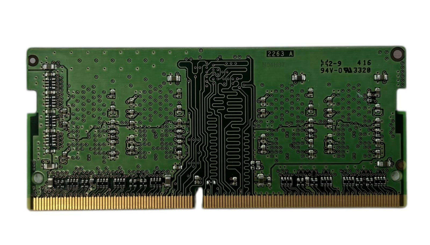 Lot of 2 - Micron MTA4ATF51264HZ-2G6E1 4GB 1Rx16 PC4-2666V DDR4 SODIMM RAM