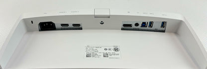 Dell S3221QS 32" 4K UHD (3840x2160) Curved Display Monitor