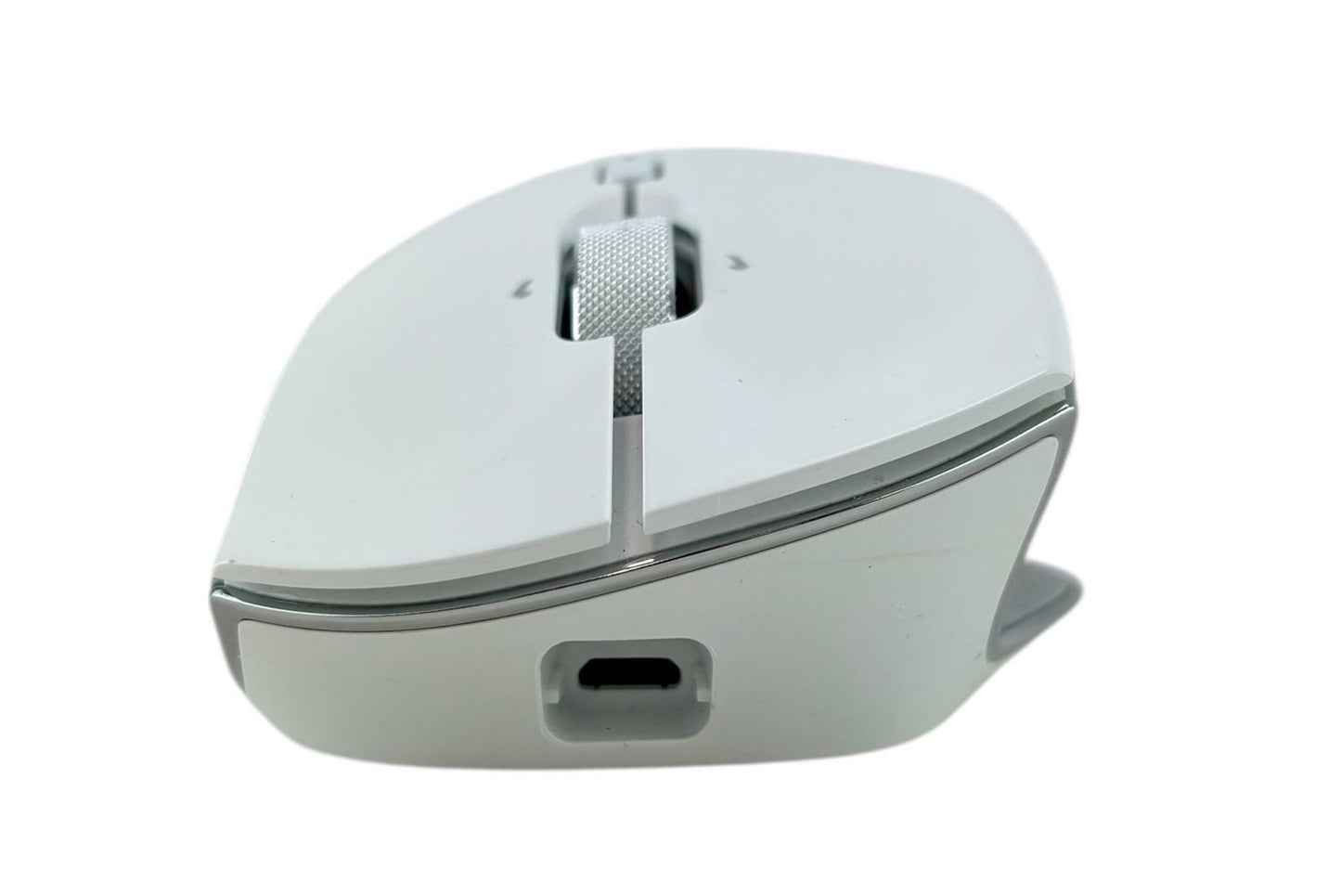 Razer Pro Click Wireless Ergonomic Mouse WiFi / Bluetooth - White RZ01-0299