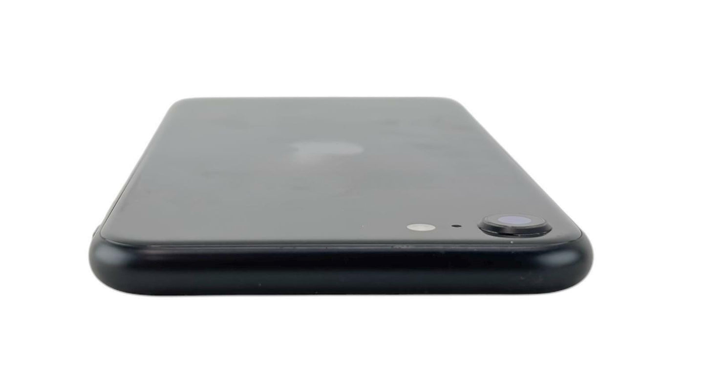 Apple iPhone SE 2nd Gen. A2275 64GB Unlocked Black Smartphone - READ #196786