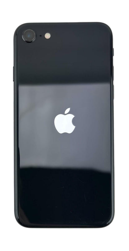 Apple iPhone SE 2nd Gen. A2275 64GB Unlocked Black Smartphone - READ #196786