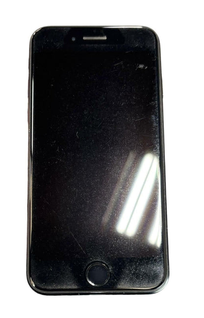 Apple iPhone SE 2nd Gen. A2275 64GB Unlocked Black Smartphone - READ #196786