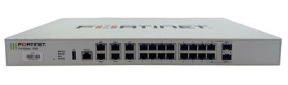 Fortinet FortiGate FG-100E Network Security Appliance Firewall - No License