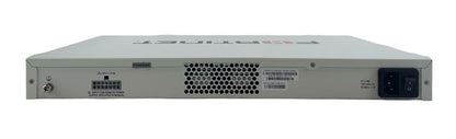 Fortinet FortiGate FG-100E Network Security Appliance Firewall - No License