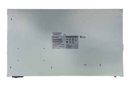 Fortinet FortiGate FG-100E Network Security Appliance Firewall - No License