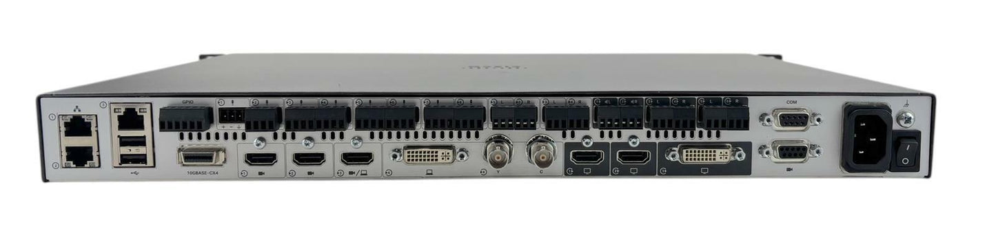 Cisco TTC6-12 Telepresence SX80 System Codec Video Conference System