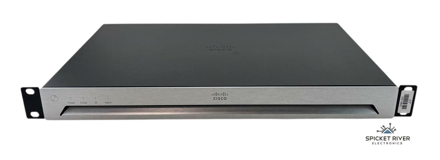 Cisco TTC6-12 Telepresence SX80 System Codec Video Conference System