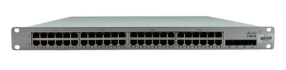 Cisco Meraki MS210-48LP 48-Port Gigabit Ethernet Switch - Unclaimed