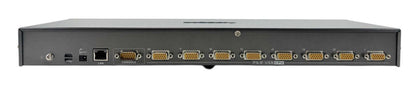 IOGEAR MiniView Ultra+ GCS1808i iP 8-Port IP Based KVM Switch