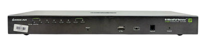 IOGEAR MiniView Ultra+ GCS1808i iP 8-Port IP Based KVM Switch