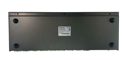 IOGear MiniView Ultra+ GCS1808 8-Port PS/2 USB VGA Combo KVMP Switch