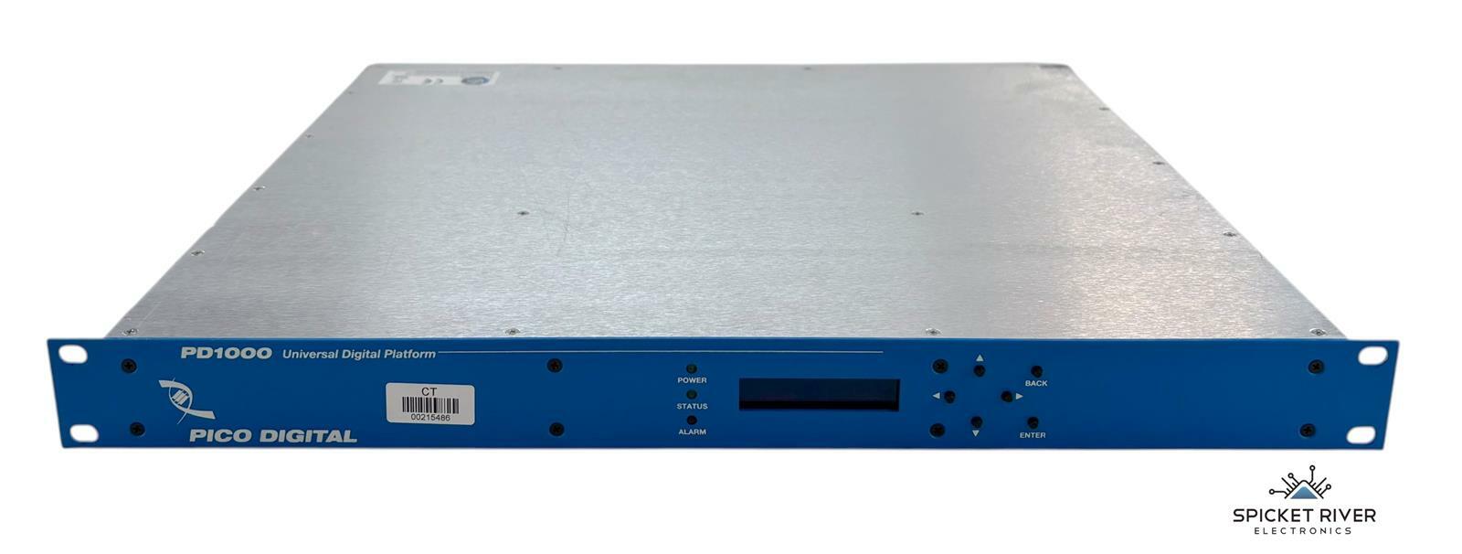 Pico Digital PD1000 Universal Digital Platform Encoder w/ 4x EM-2HD Mo ...