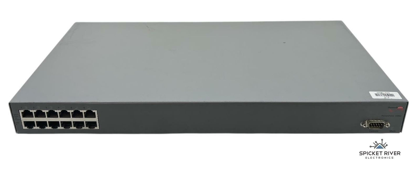 PowerDsine 3506G 6-Port Midspan PoE Injector Device PD-3506G/AC PD-1234G300