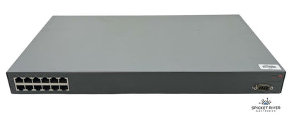 PowerDsine 3506G 6-Port Midspan PoE Injector Device PD-3506G/AC PD-1234G300