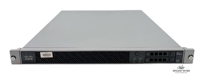 Cisco ASA5555 v5 8-Port Adaptive Network Security Appliance Xeon X3460 16GB RAM