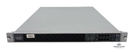 Cisco ASA5555 v5 8-Port Adaptive Network Security Appliance Xeon X3460 16GB RAM