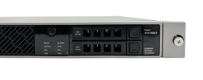 Cisco ASA5555 v5 8-Port Adaptive Network Security Appliance Xeon X3460 16GB RAM