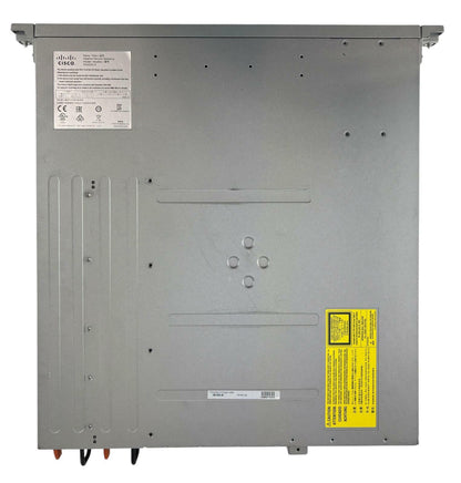 Cisco ASA5555 v5 8-Port Adaptive Network Security Appliance Xeon X3460 16GB RAM