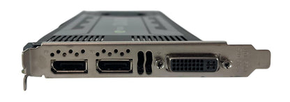 Nvidia Quadro K4000 3GB DDR5 DVI DP Graphics Card DP/N: 0D5R4G