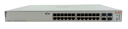 HPE Aruba Instant On 1930 24-Port PoE 4x 10G SFP+ Network Switch JL684-60001