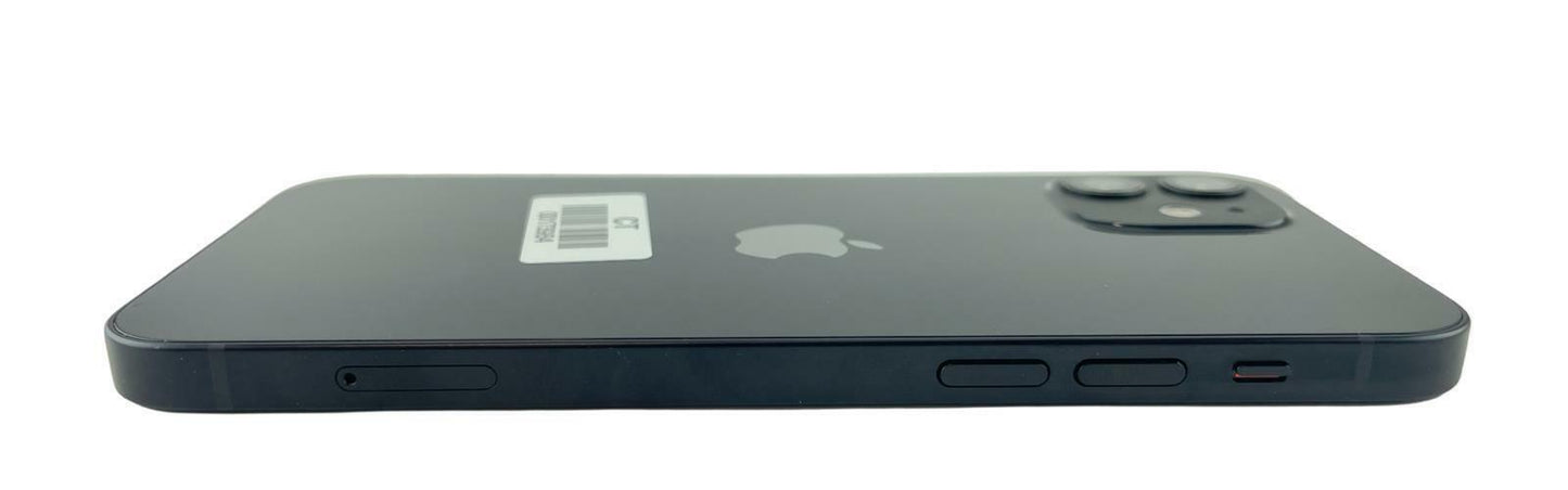 Apple iPhone 12 A2172 - 64GB Unlocked - Black iOS Smartphone - READ