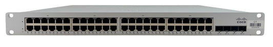 Cisco Meraki MS210-48 48-Port Non-PoE Gigabit Ethernet Network Switch