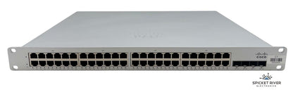 Cisco Meraki MS210-48 48-Port Non-PoE Gigabit Ethernet Network Switch