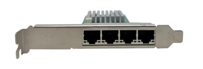 Intel I350-GE-4T-X4 4-Port RJ45 Ethernet Network Adapter PCIe Card