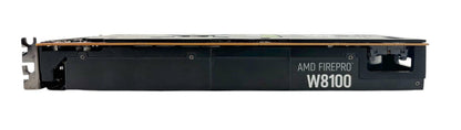 AMD FirePro W8100 8GB GDDR5 Workstation Video Graphics Card 4x DisplayPort