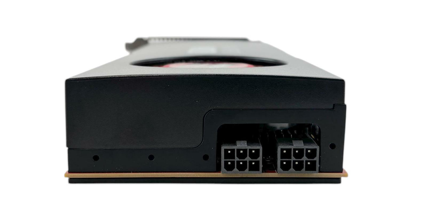 AMD FirePro W8100 8GB GDDR5 Workstation Video Graphics Card 4x DisplayPort