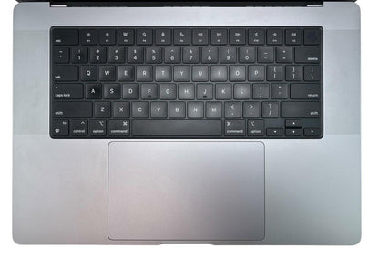 Apple MacBook Pro A2485 2021 2.10GHz 10-Core M1 PRO 1TB SSD 16GB RAM #214806