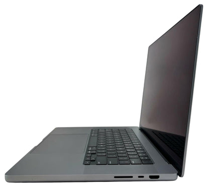 Apple MacBook Pro A2485 2021 2.10GHz 10-Core M1 PRO 1TB SSD 16GB RAM #214806