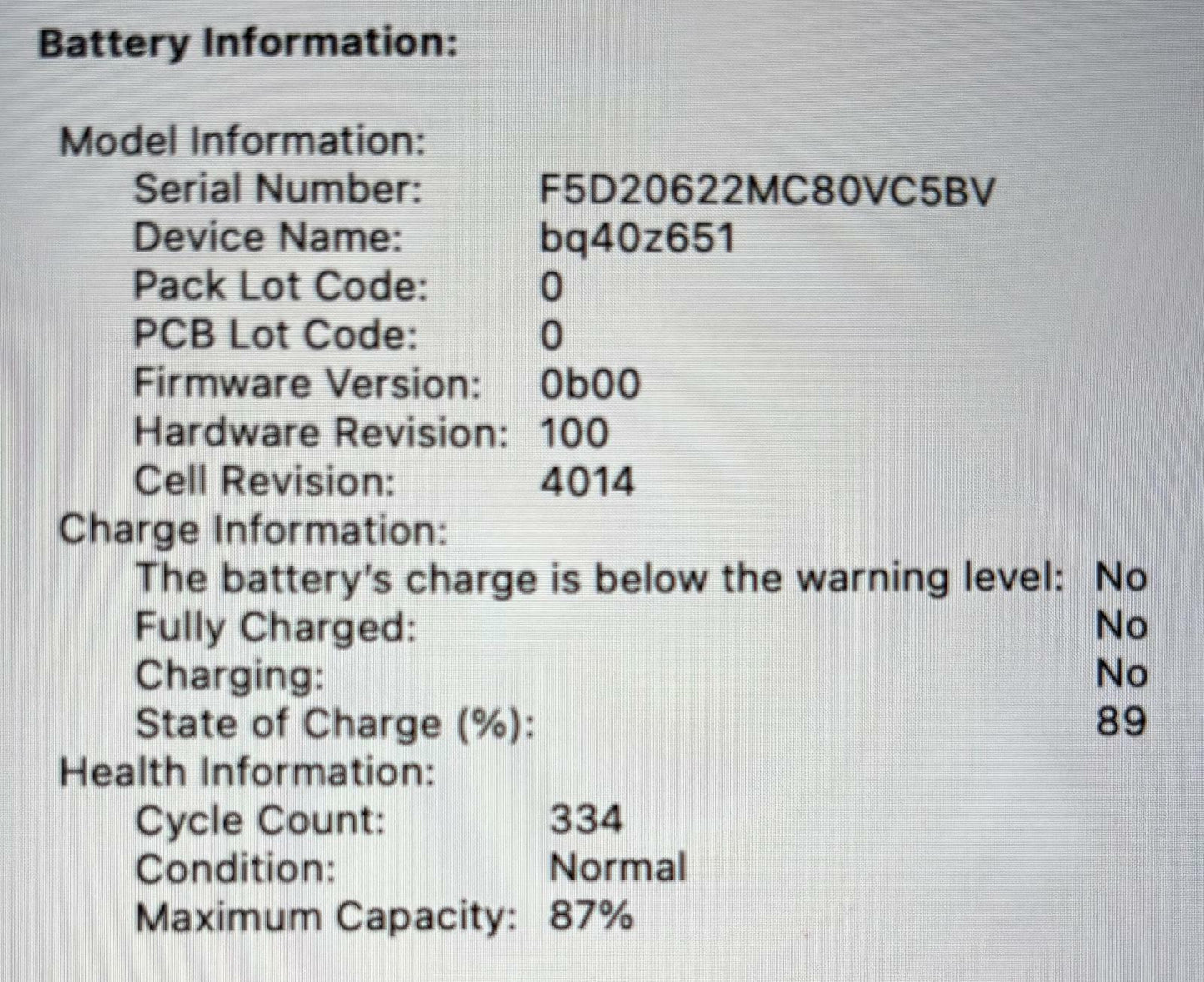 Apple MacBook Pro A2485 2021 2.10GHz 10-Core M1 PRO 1TB SSD 16GB RAM #214806