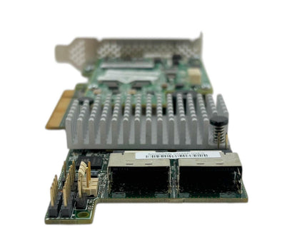 Lot of 2 - Cisco UCS-RAID9271CV-8I V04 MegaRAID 8-Port 6Gb/s SAS Controller Card