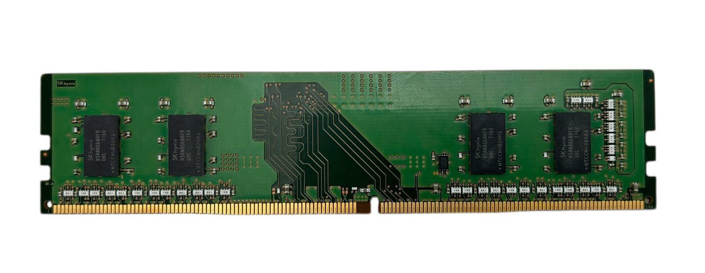 Lot of 3 - SK Hynix HMA851U6AFR6N-UH 4GB 1Rx16 PC4-2400T DDR4 Desktop RAM Memory