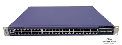 Extreme Networks 5320-48P-8XE 48-Port PoE+ 8x SFP Ethernet Switch - READ