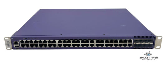 Extreme Networks 5320-48P-8XE 48-Port PoE+ 8x SFP Ethernet Switch - READ