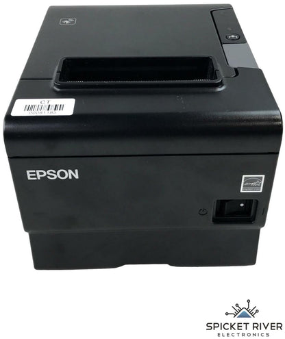 Epson M338A TM-T88VI Point of Sale Thermal Receipt Printer - READ No Roll