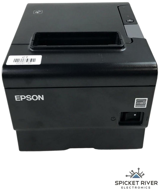 Epson M338A TM-T88VI Point of Sale Thermal Receipt Printer - READ No Roll