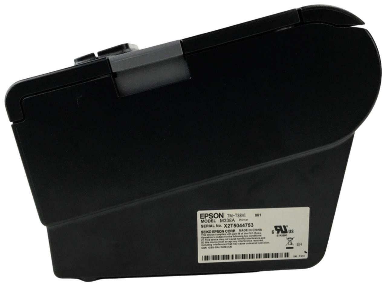 Epson M338A TM-T88VI Point of Sale Thermal Receipt Printer - READ No Roll