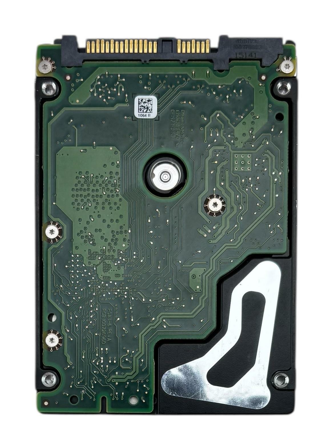 Lot of 6 - HP SLTN0900S5xnN010 900GB SAS 10K RPM 2.5" Enterprise HDD 727290-002