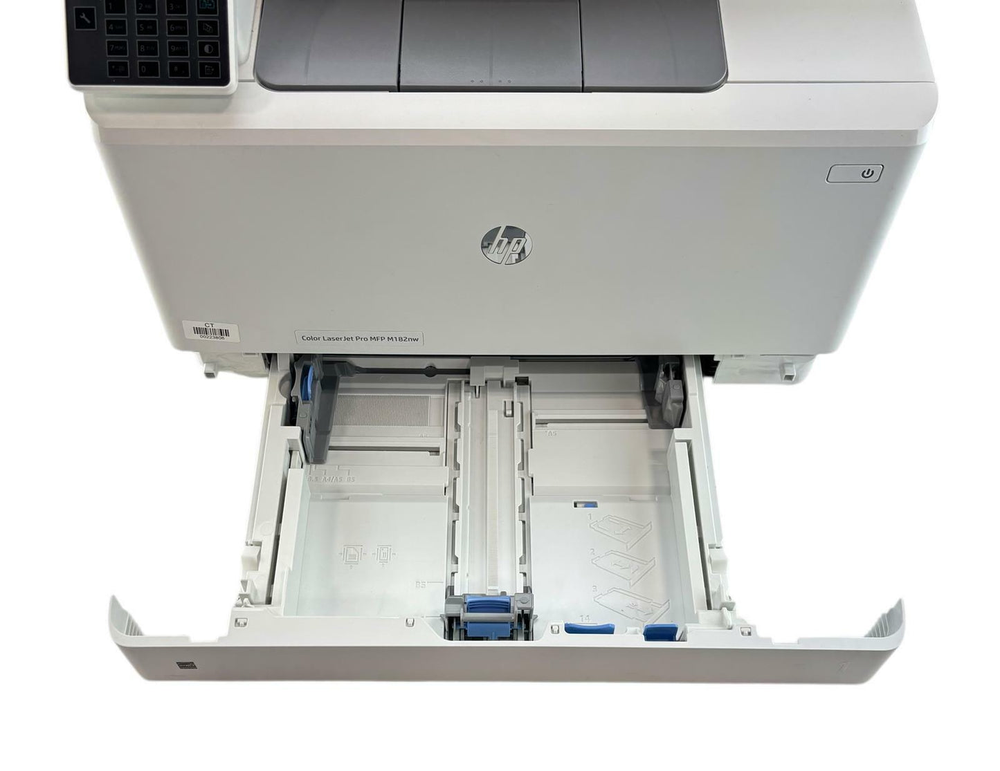 HP Color LaserJet Pro MFP M182nw Wireless Color Laser Printer / Scanner / Copier