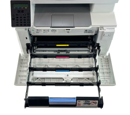 HP Color LaserJet Pro MFP M182nw Wireless Color Laser Printer / Scanner / Copier