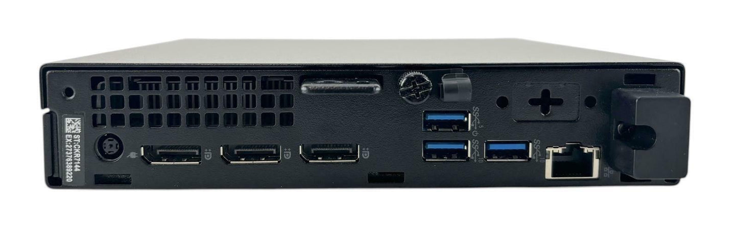 Dell OptiPlex 7020 Micro Plus 5.00GHz 20-Core i7-14700T 256GB SSD 32GB RAM Win11